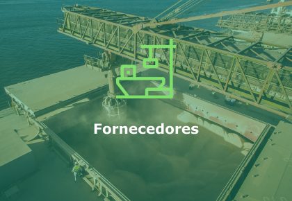 Fornecedores | Rumo