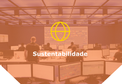 Sustentabilidade | Rumo